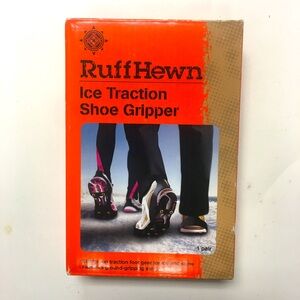 Tuff Hewn Traction Shoe Grippers